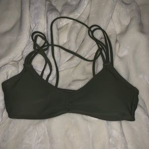 AERIE swim top!!
